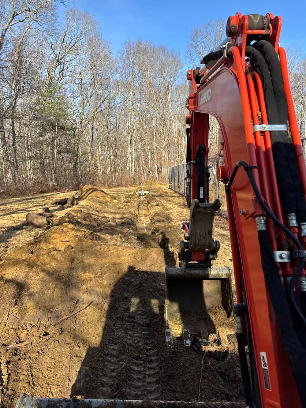 Light Excavation Work image