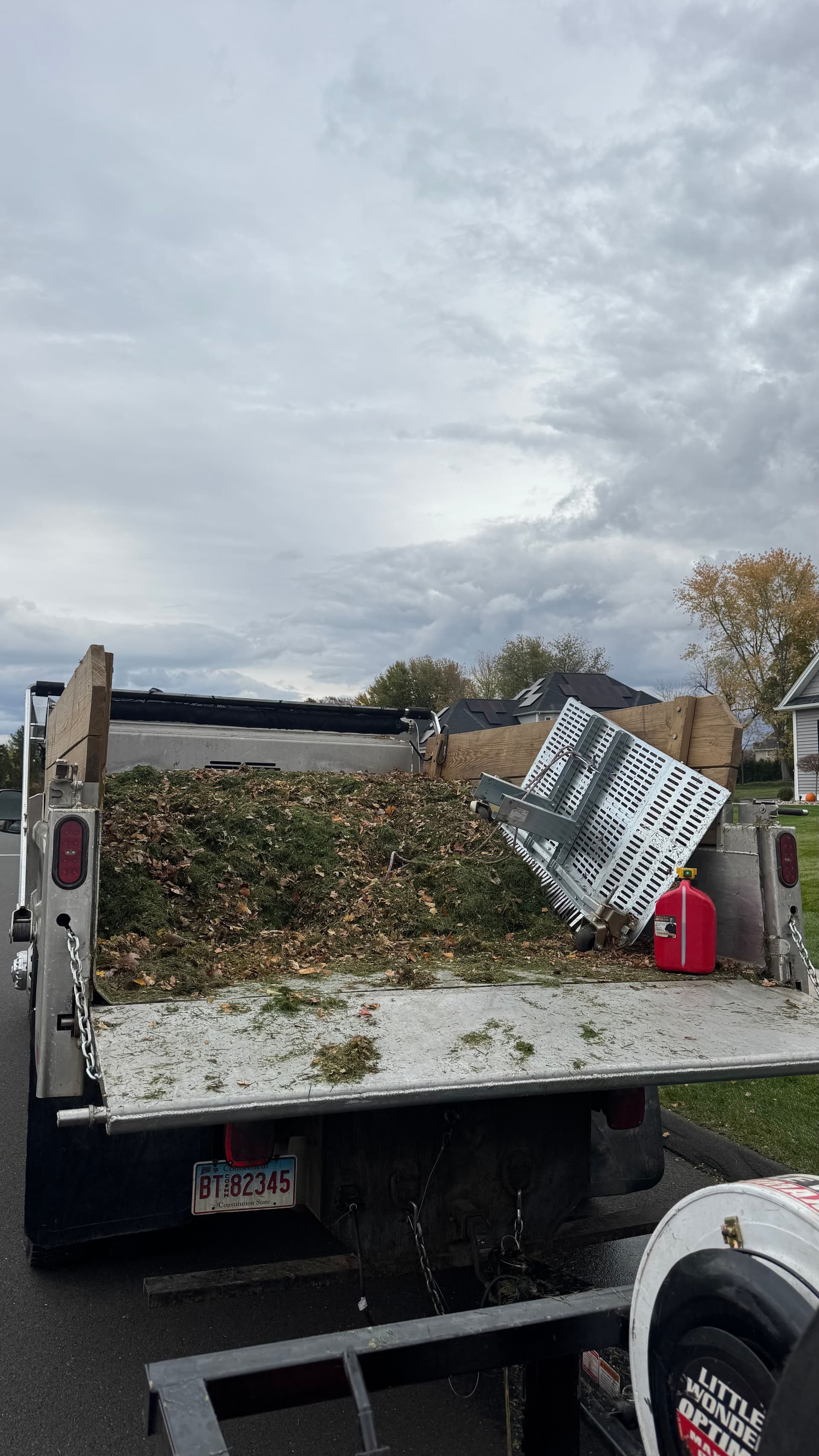 Gallery photos for Stunning Seasonal Lawn Care in South Windsor: Image #4