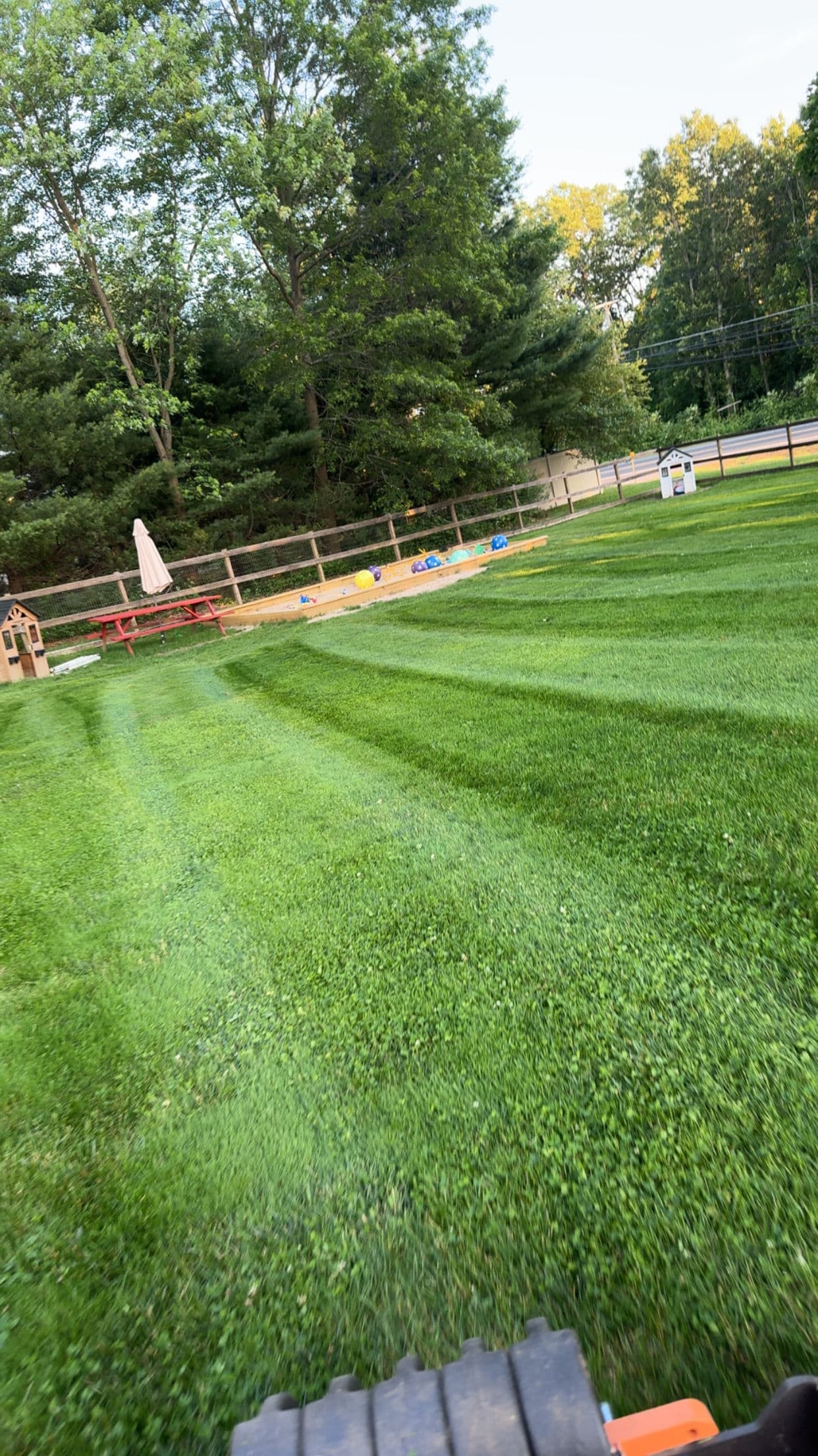 Pristine Lawn Care Solutions in Tolland County