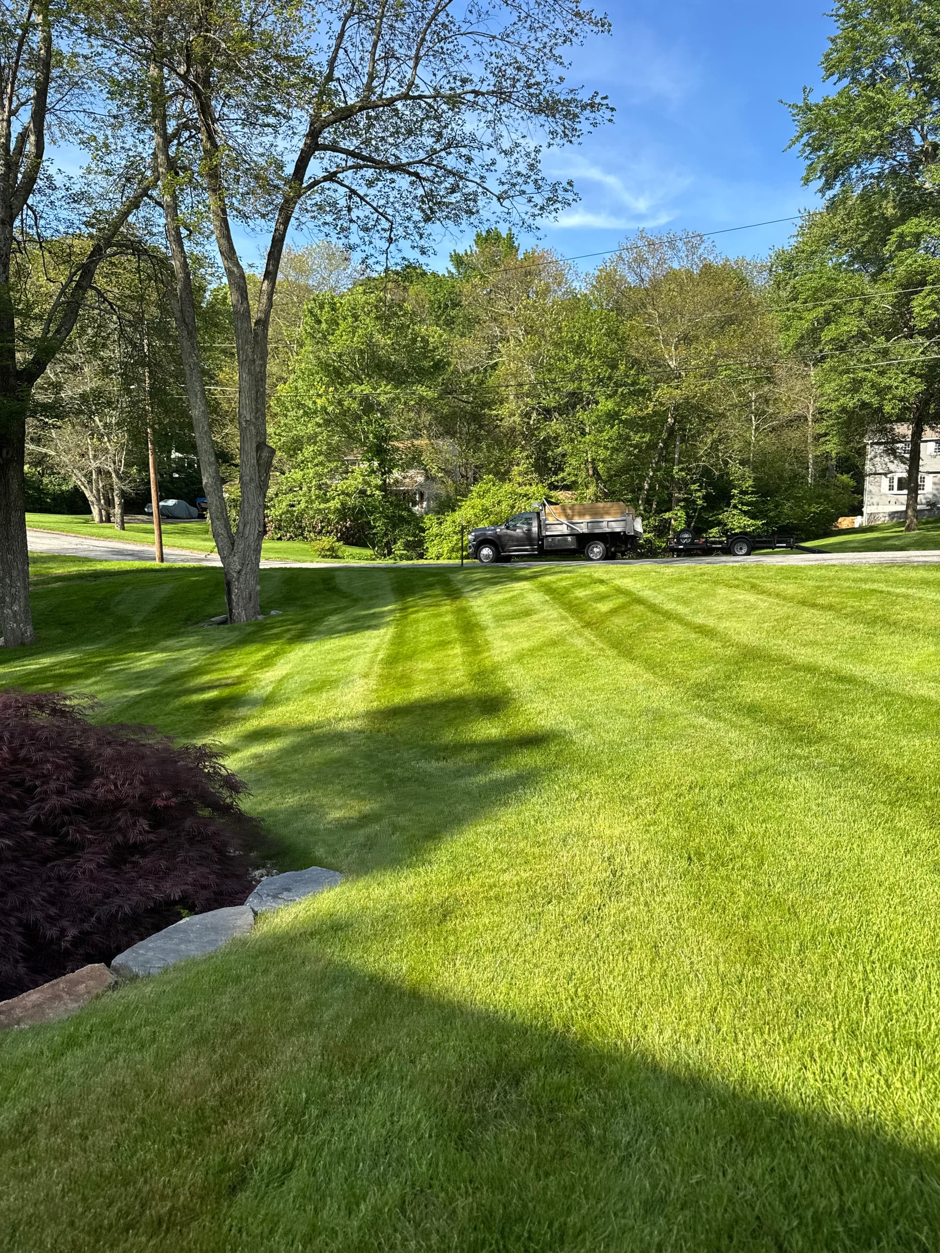 Pristine Lawn Care Solutions in Tolland County