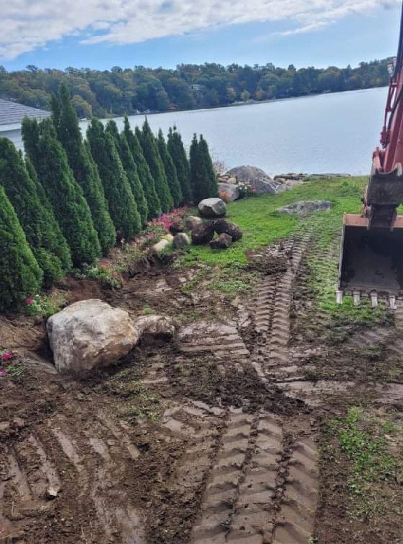 Project Expert Hardscaping by the Waterfront image