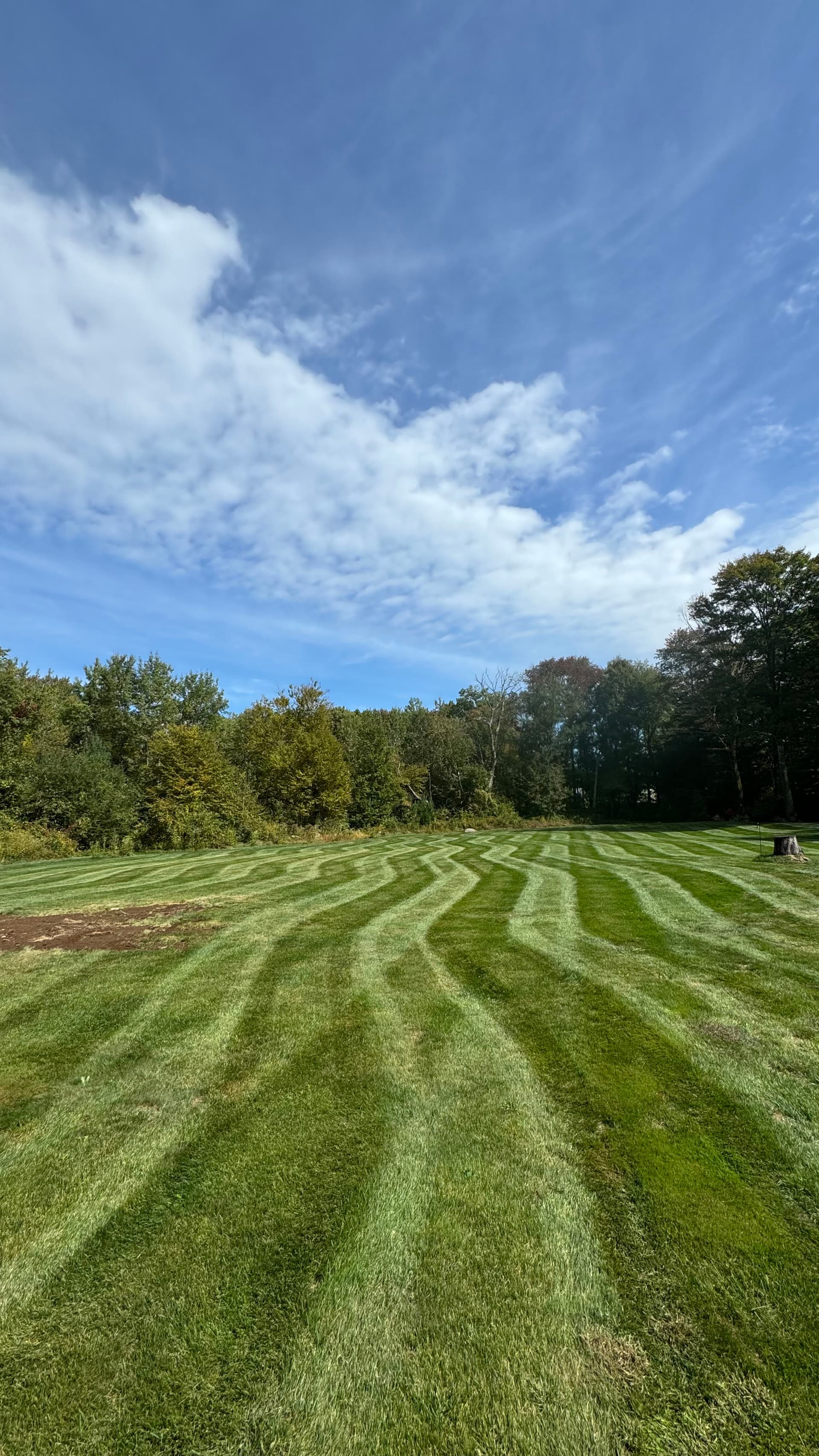 Pristine Lawn Care Solutions in Tolland County