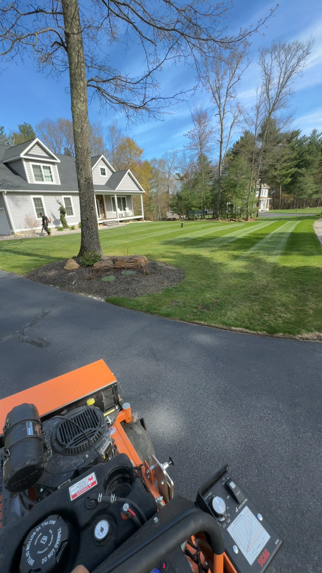 Project Core Aeration and Overseeding That Actually Gets Results image