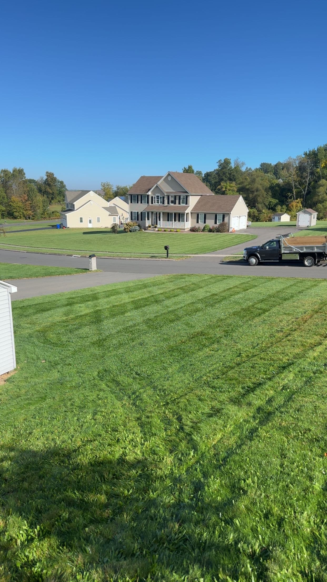 Gallery photos for Pristine Lawn Care Solutions in Tolland County: Image #7