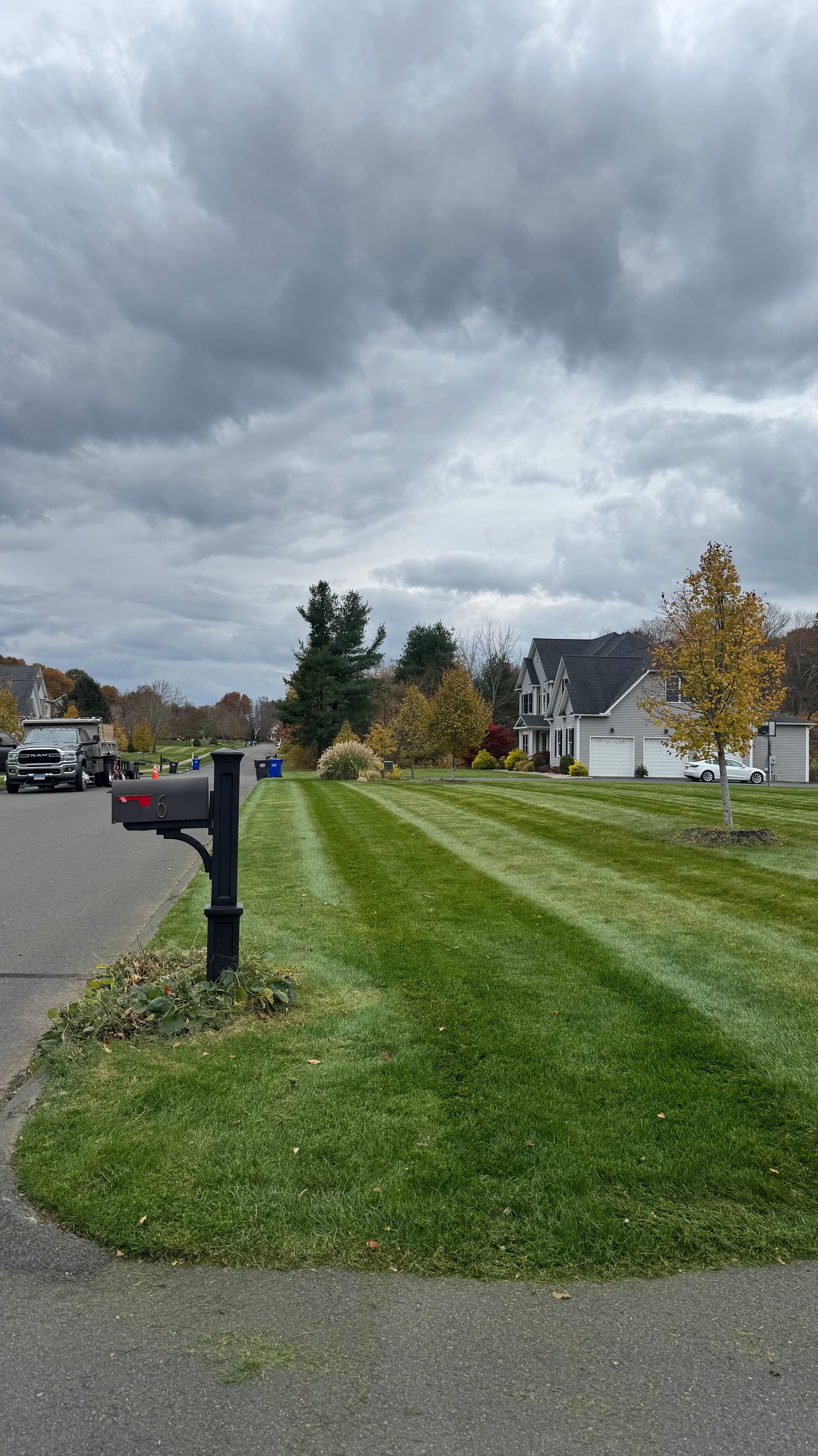 Stunning Seasonal Lawn Care in South Windsor image