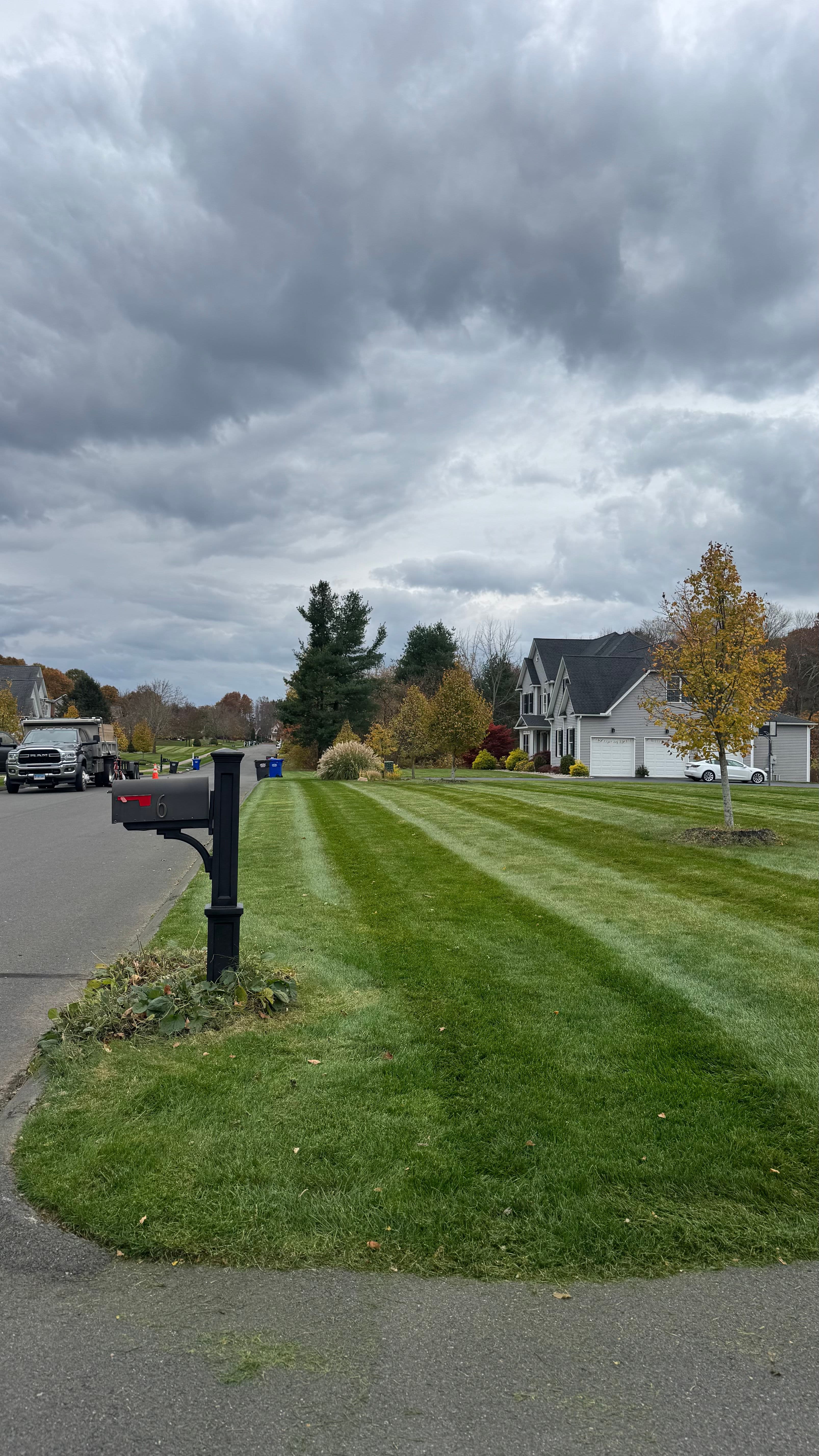 Project Stunning Seasonal Lawn Care in South Windsor image