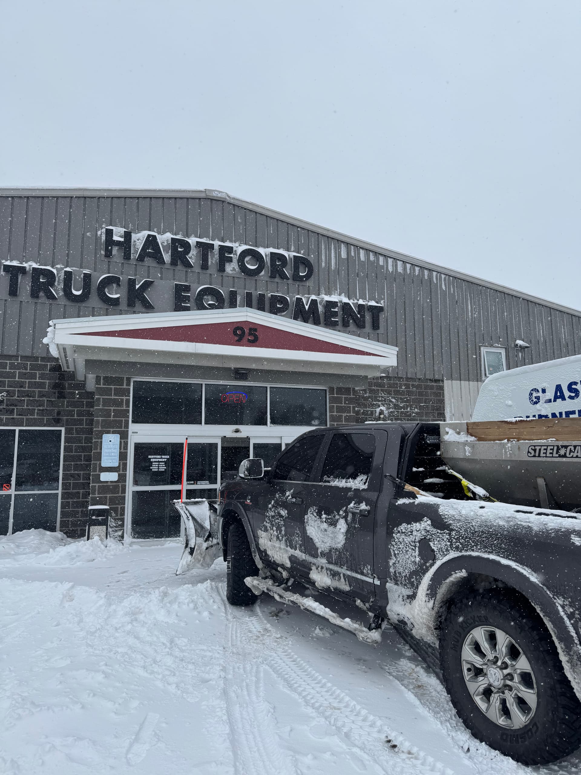 Keeping Your Paths Clear Amid Snowy Challenges