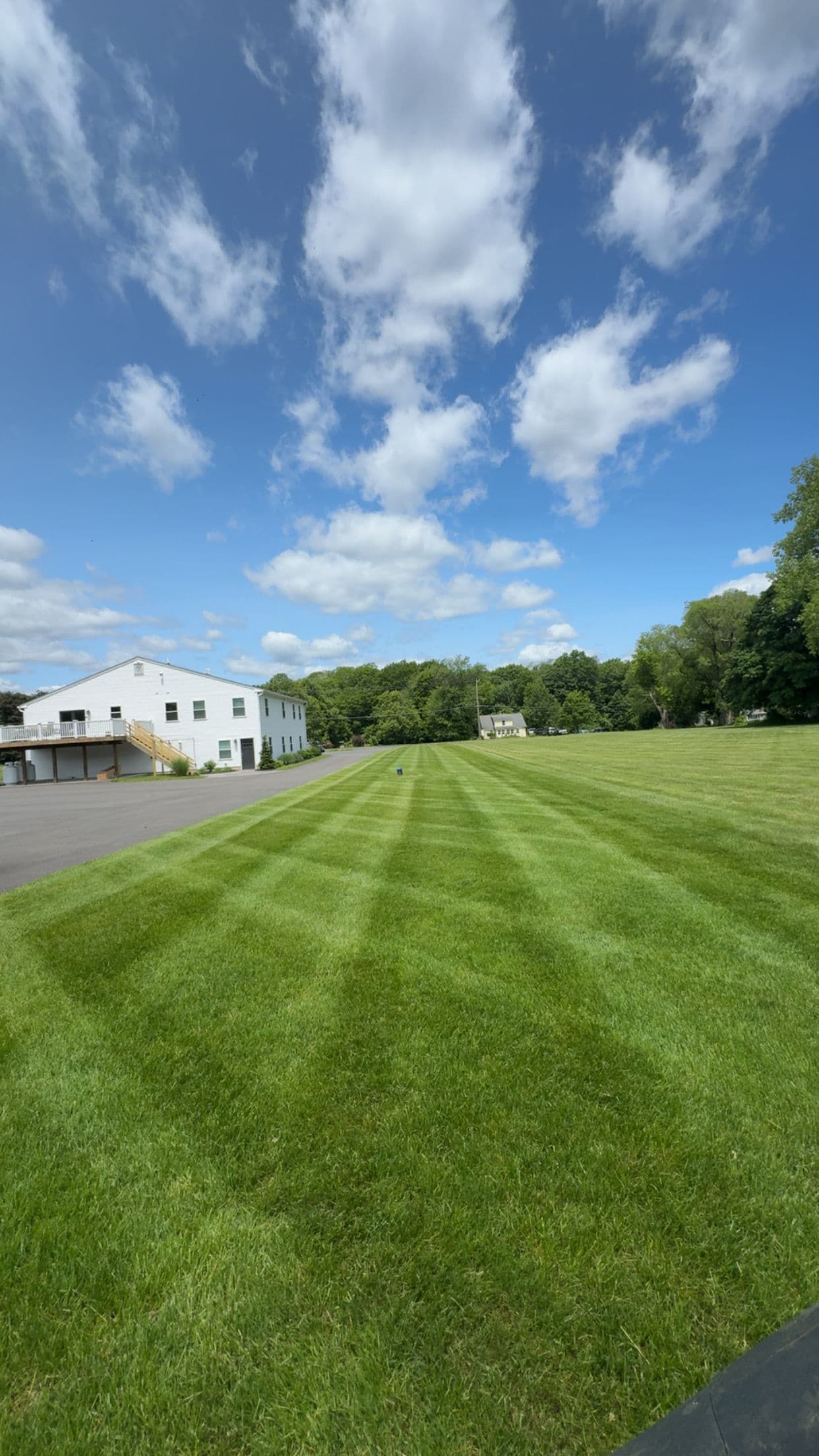Pristine Lawn Care Solutions in Tolland County