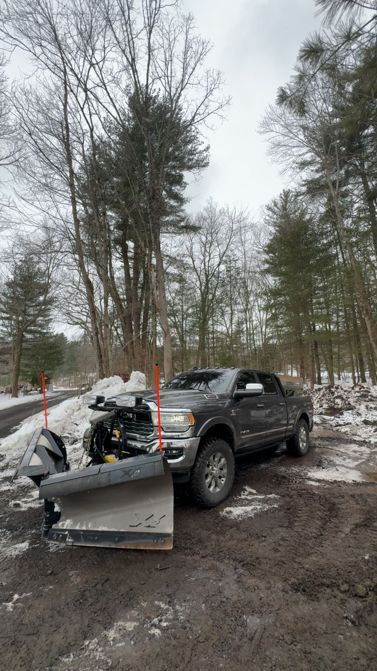 Pine Brook Landscaping Gears Up for Winter Snowstorm