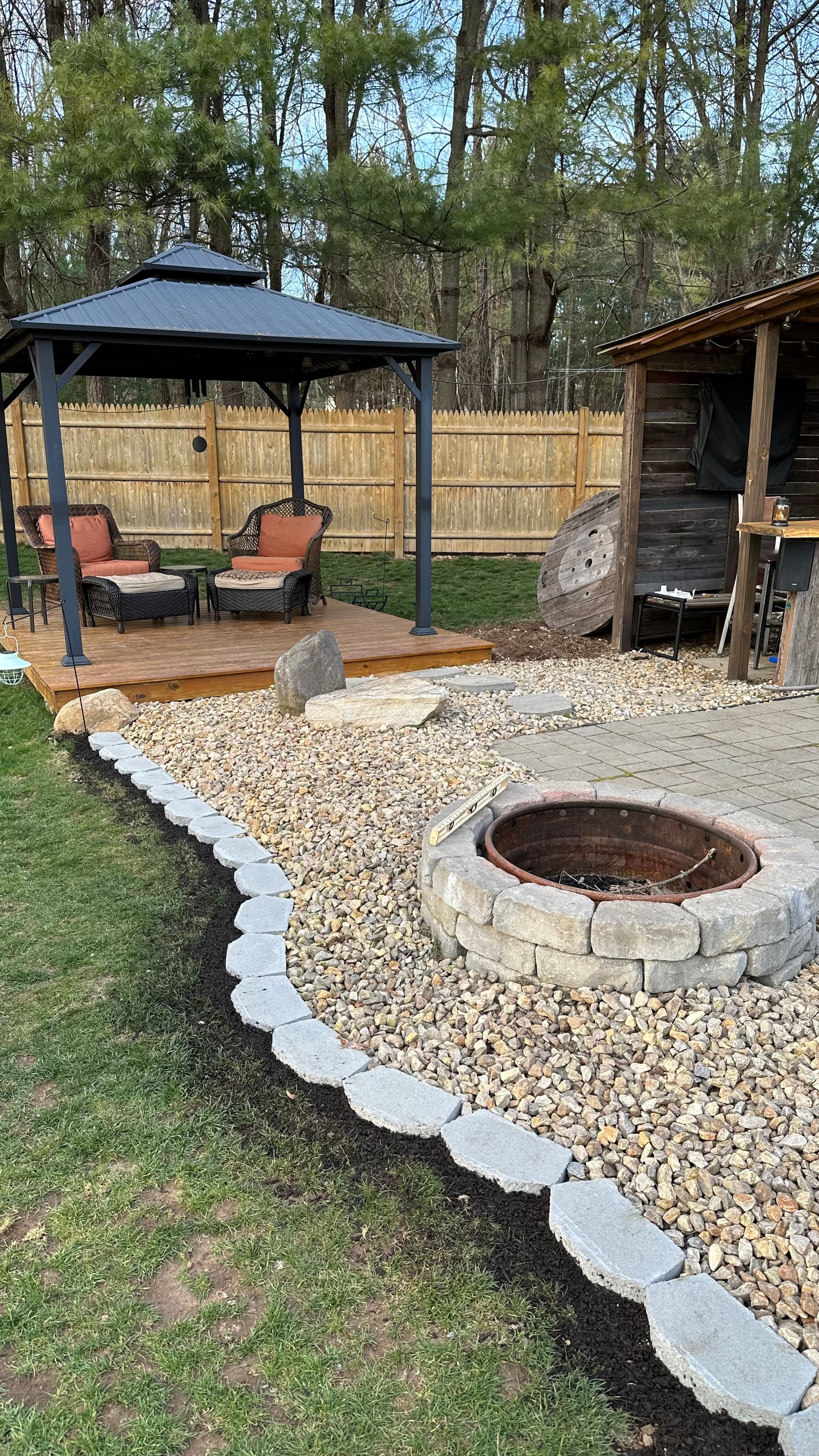 Gallery photos for Crafting Beautiful Outdoor Spaces in Tolland: Image #2