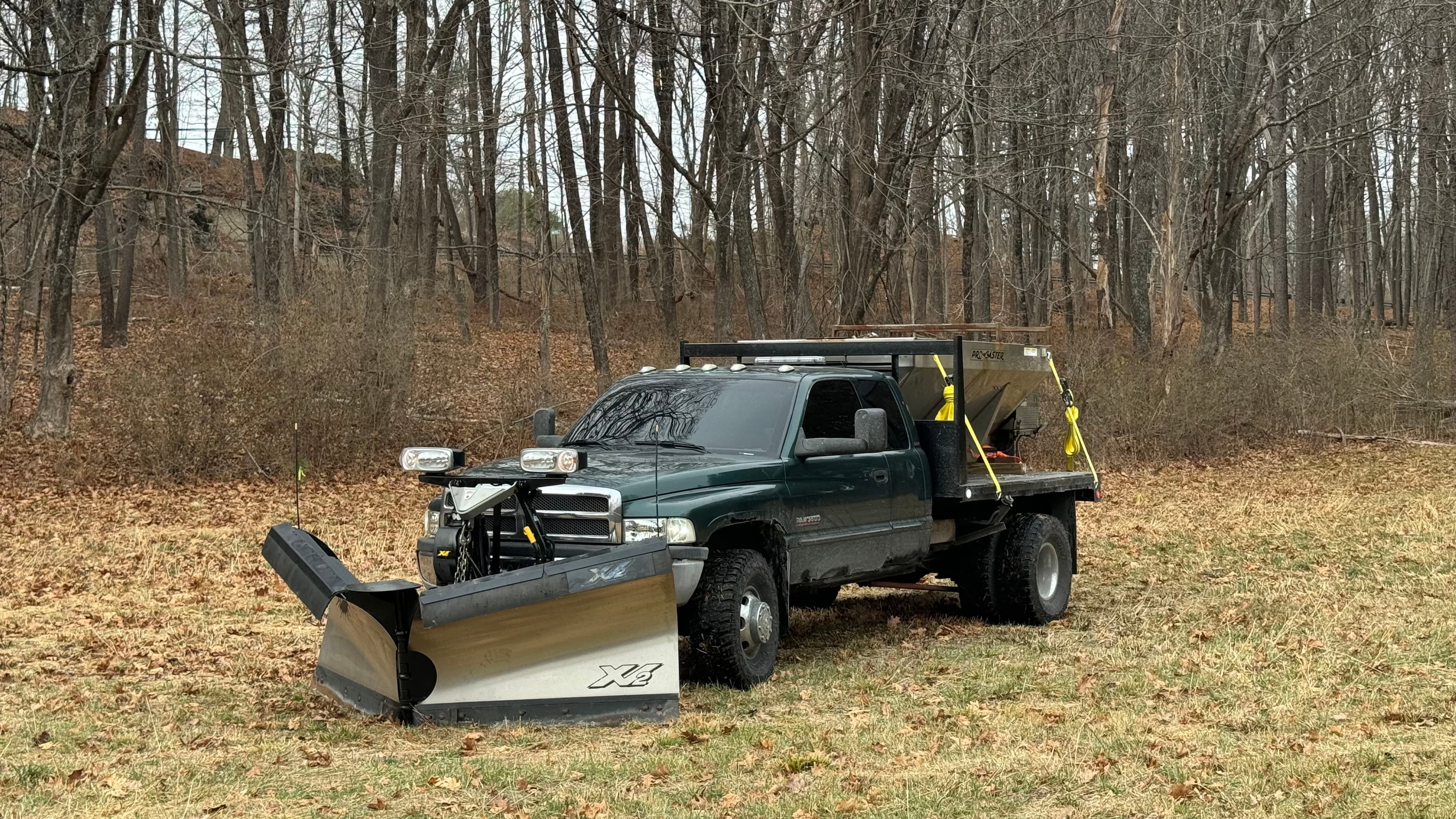 Project Ready for Winter in Tolland CT image