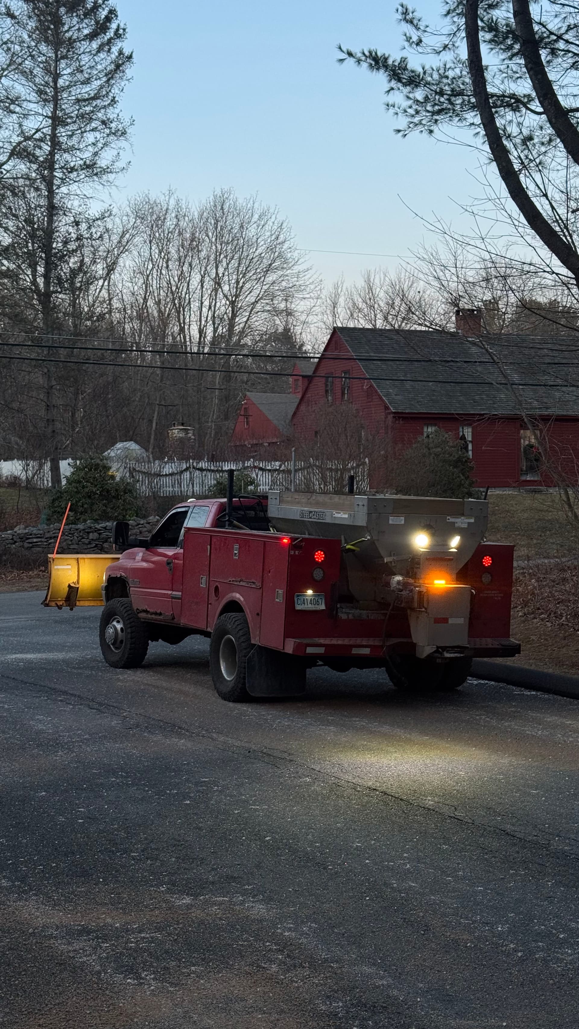 Pre-treating Commercial Properties for Tomorrow's Storm