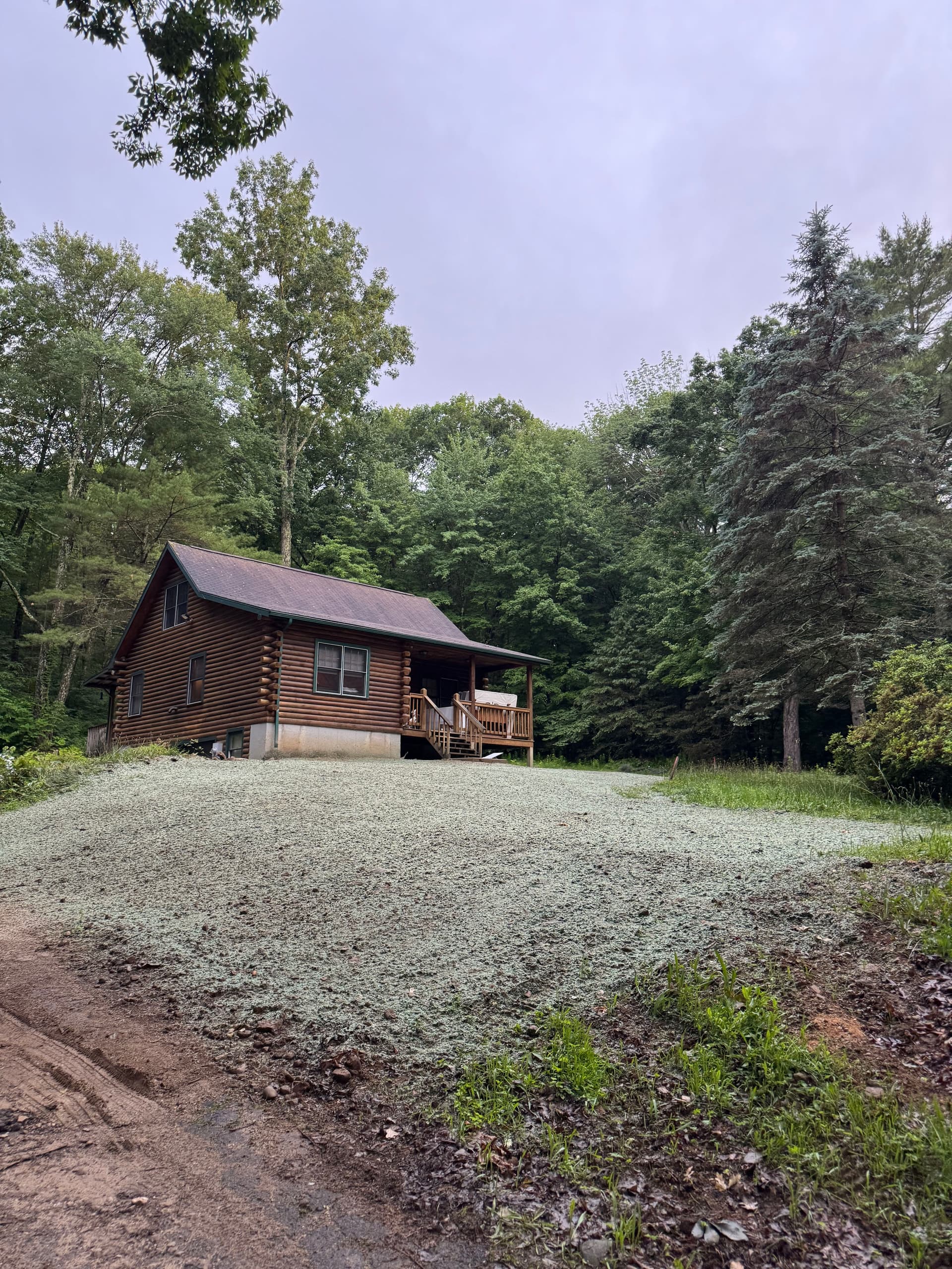 Lawn Install and Hydroseeding in Stafford image