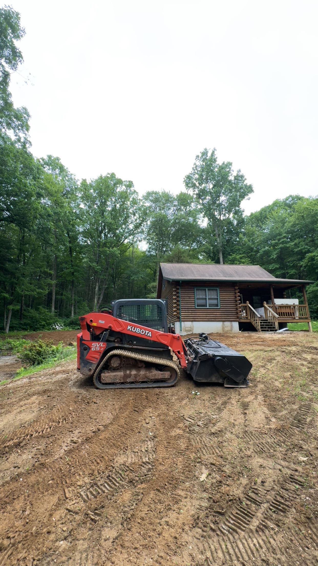 Gallery photos for Lawn Install and Hydroseeding in Stafford: Image #1