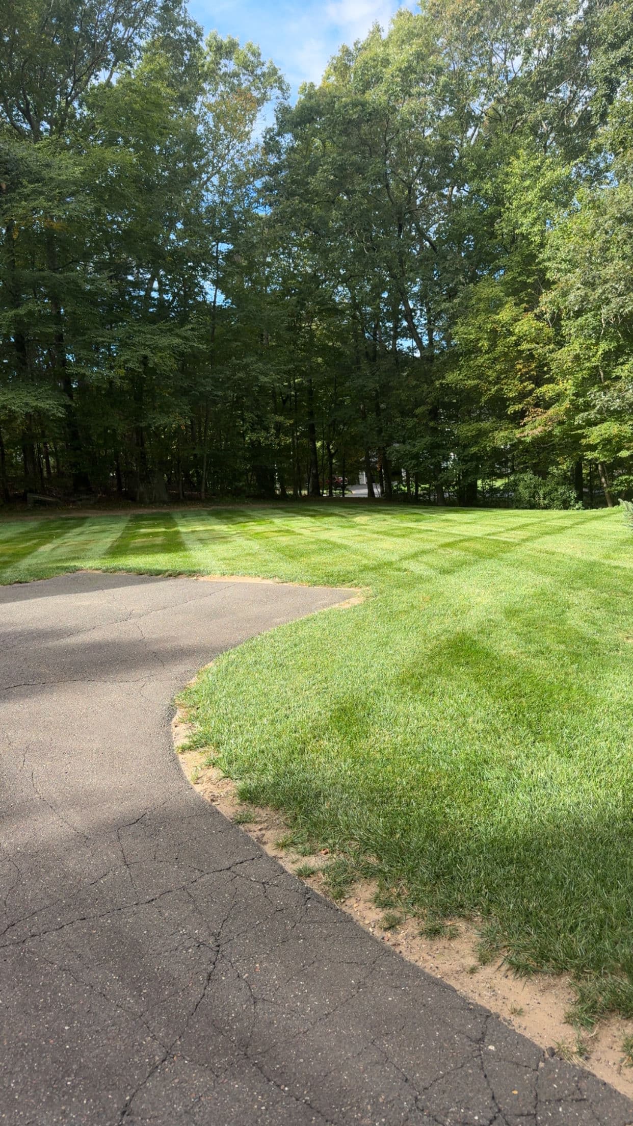 Gallery photos for Pristine Lawn Care Solutions in Tolland County: Image #6