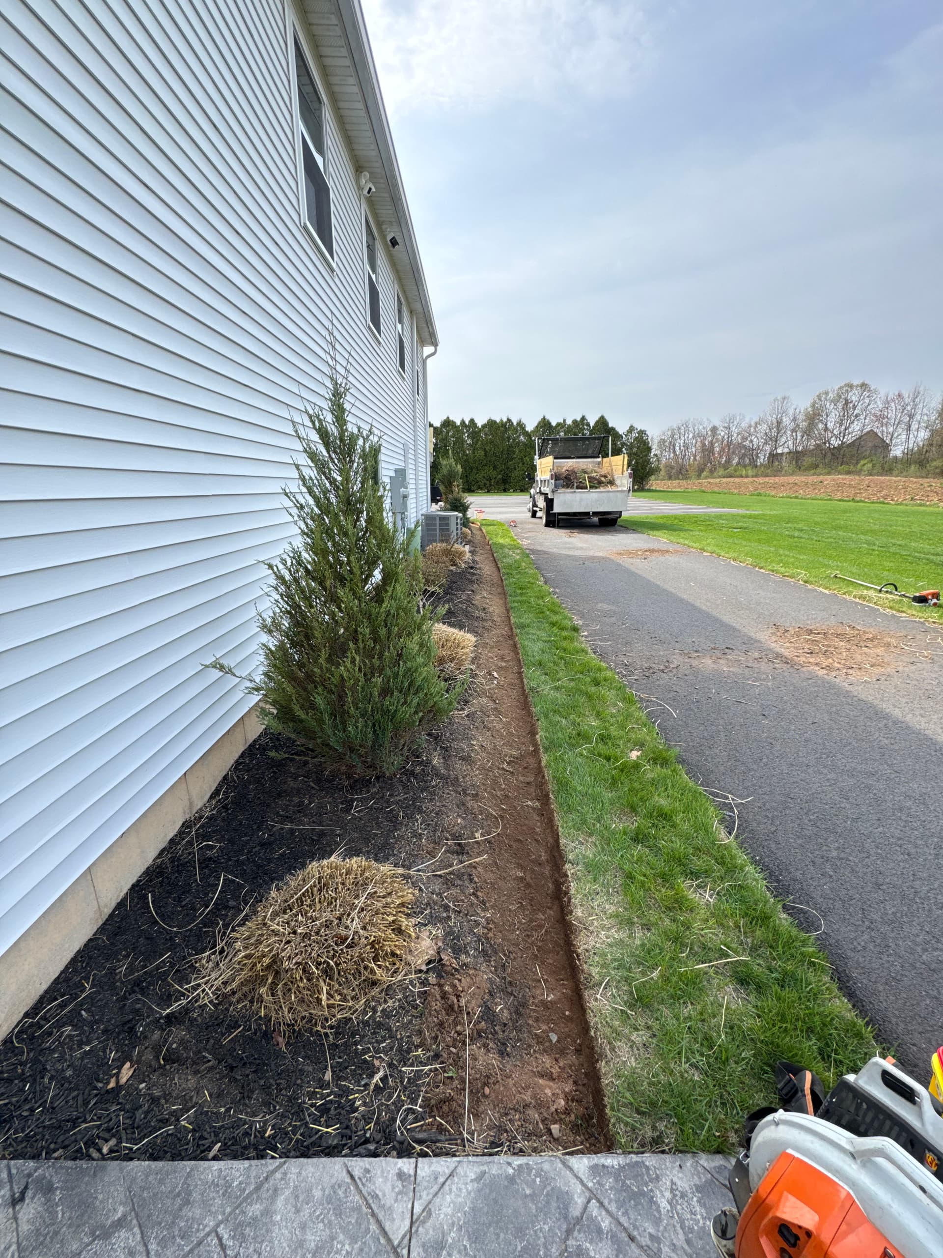 Gallery photos for Flawless Landscaping Bed Installations Across Tolland County: Image #8