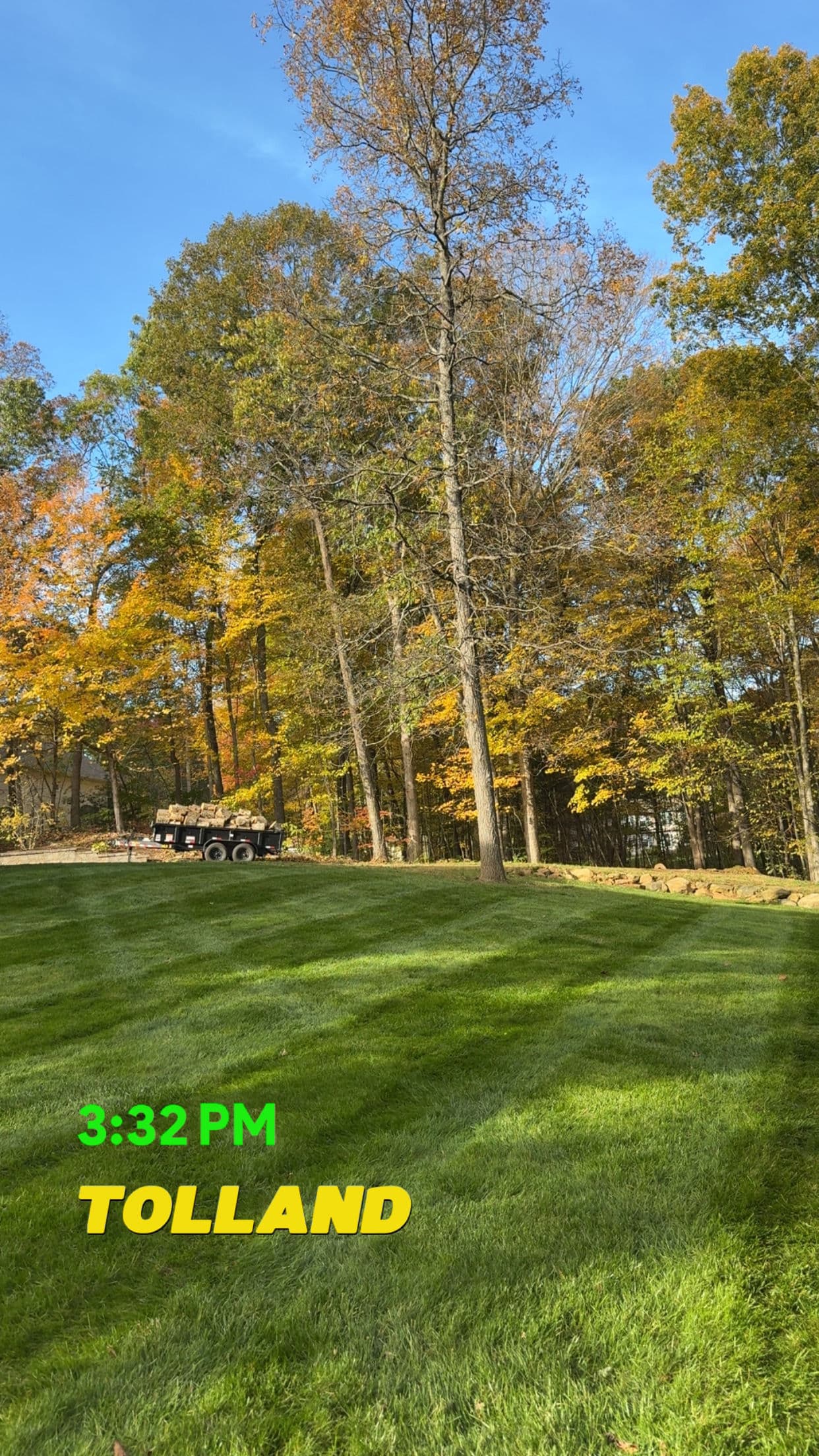 Gallery photos for Fall Cleanup and Curbside Leaf Pickup Now Booking: Image #4