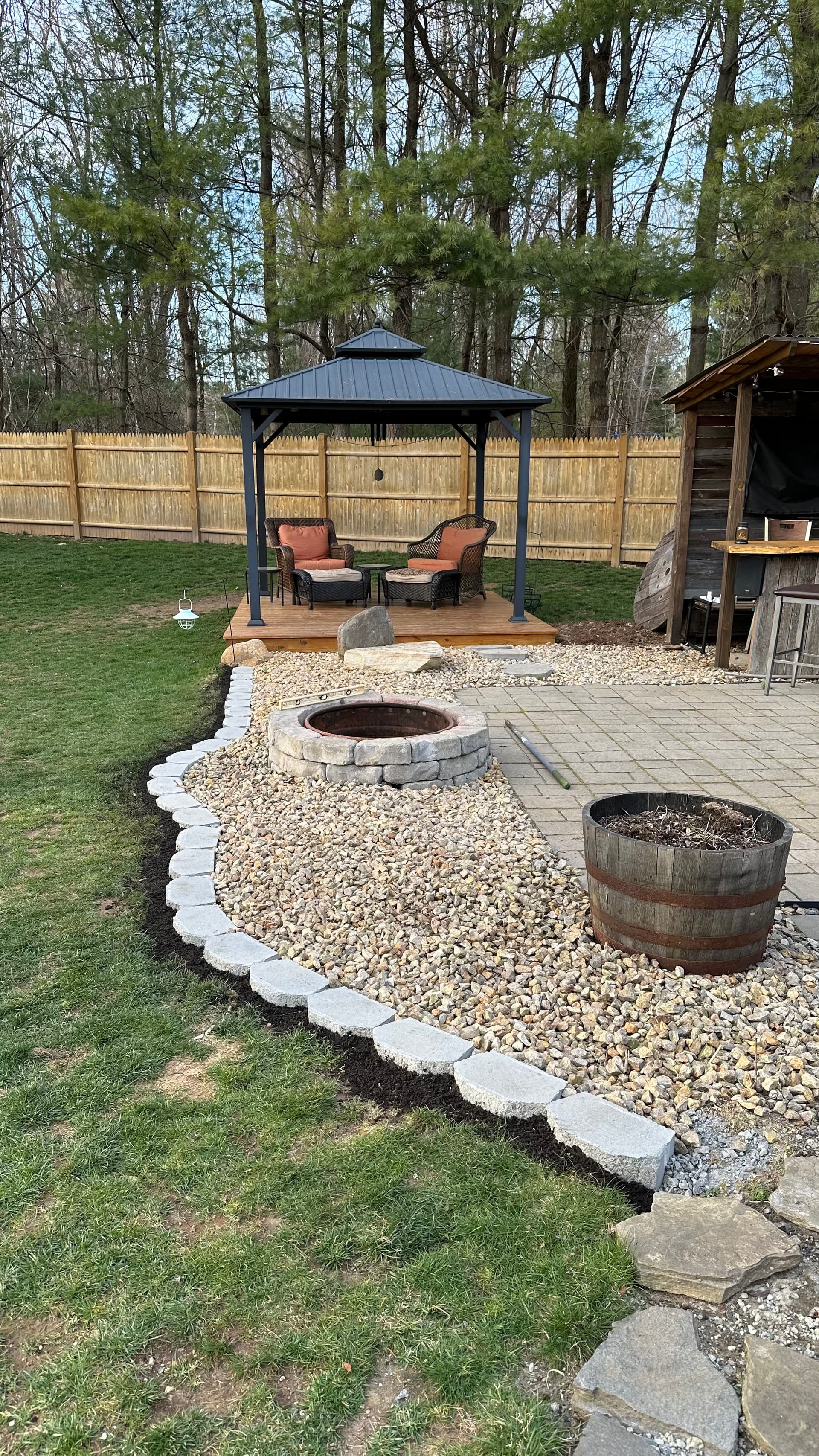 Gallery photos for Outdoor Spaces Crafted with Precision and Care: Image #1