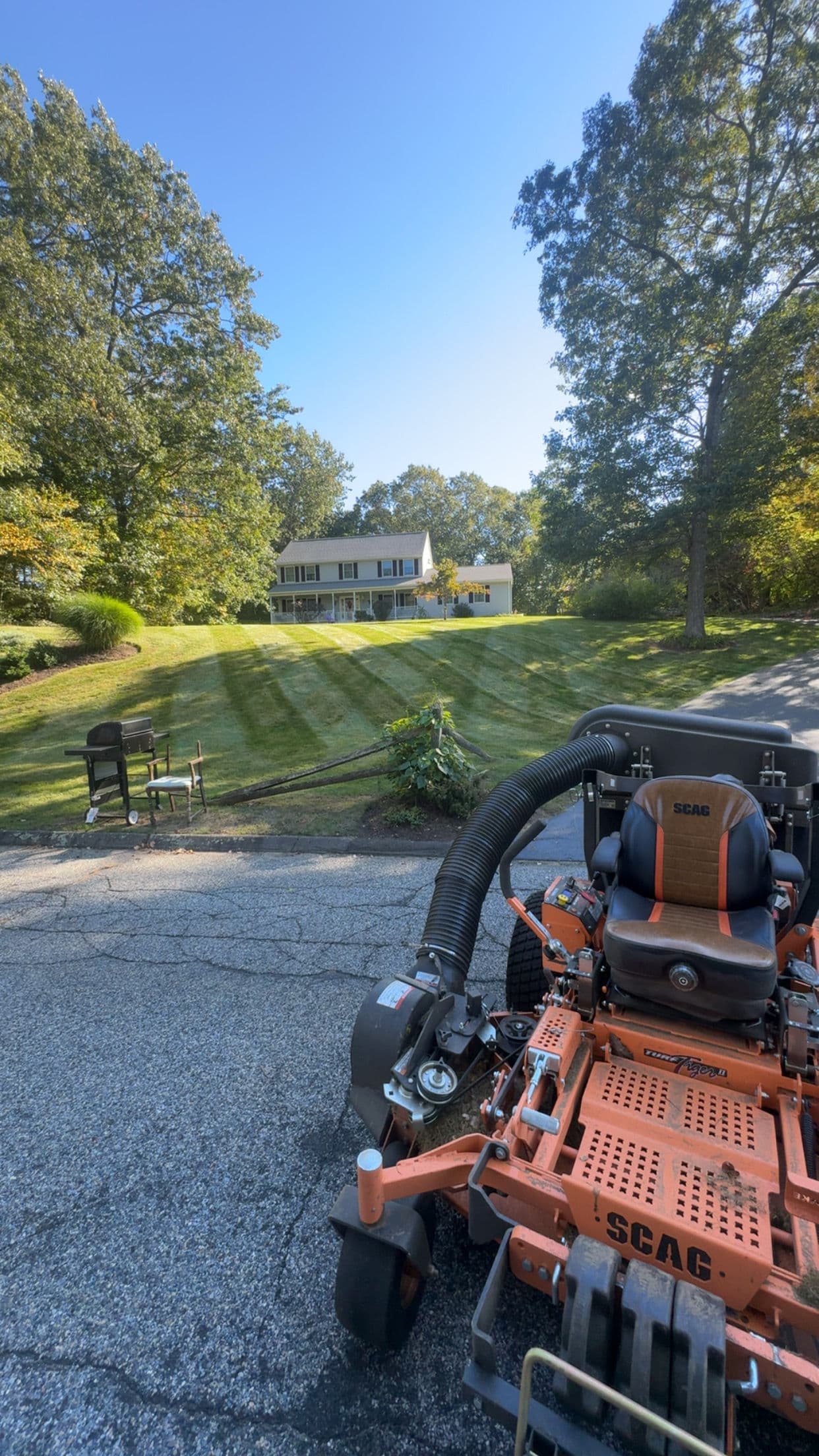 Gallery photos for Core Aeration and Overseeding That Actually Gets Results: Image #4