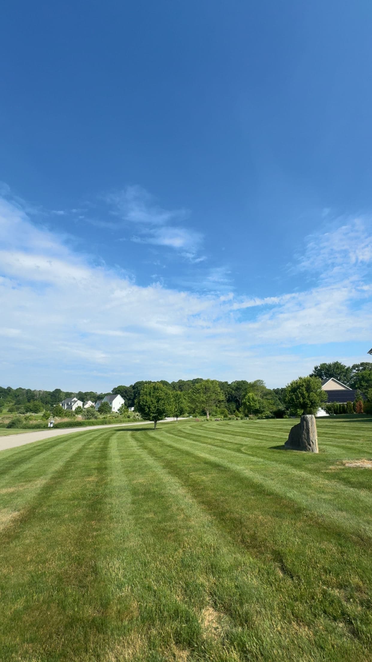 Gallery photos for Weekly Lawn Mowing in Tolland CT That Actually Shows Up: Image #2