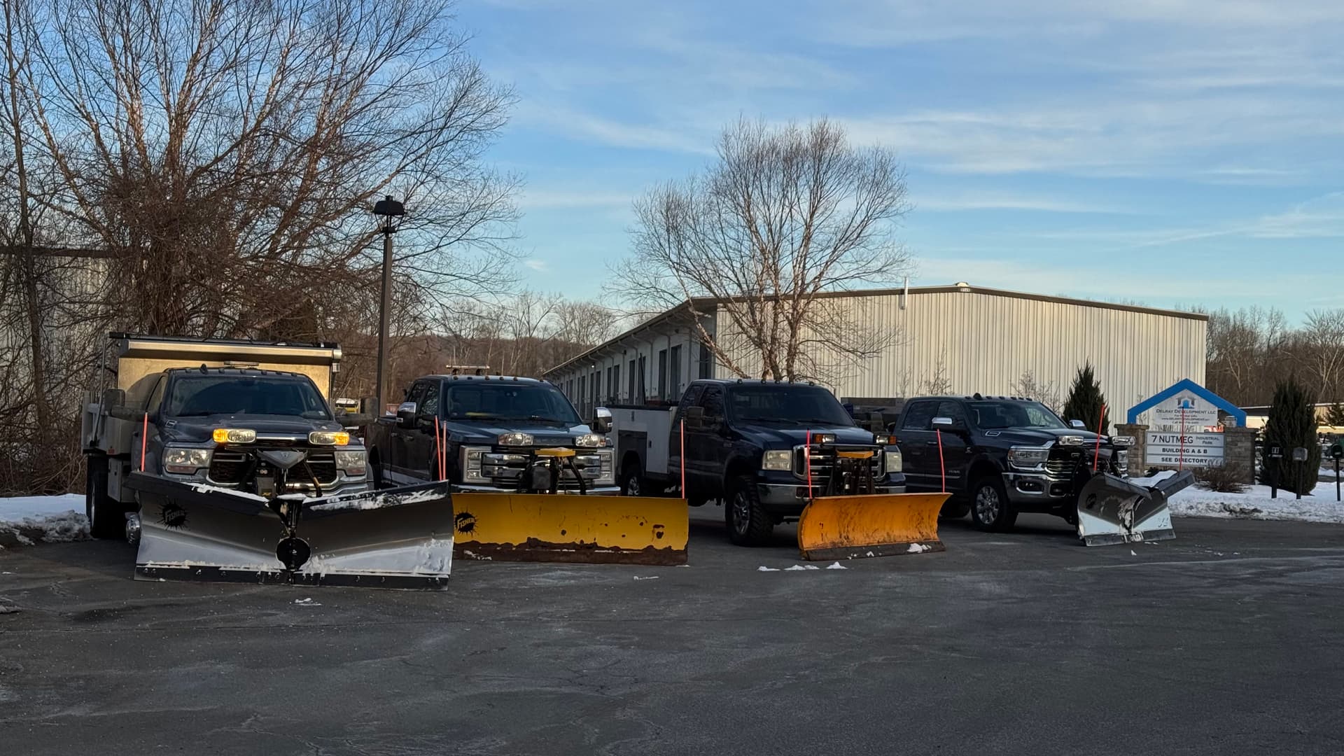 Gallery photos for Commercial Snow Plowing Contracts Now Booking for Winter in CT: Image #3